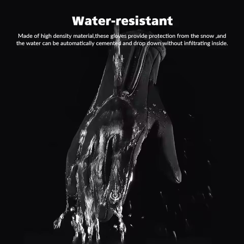 HEATED GLOVE - TCHANCH ®