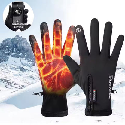 HEATED GLOVE - TCHANCH ®